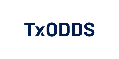 TxODDS Blue on Transparent@2x
